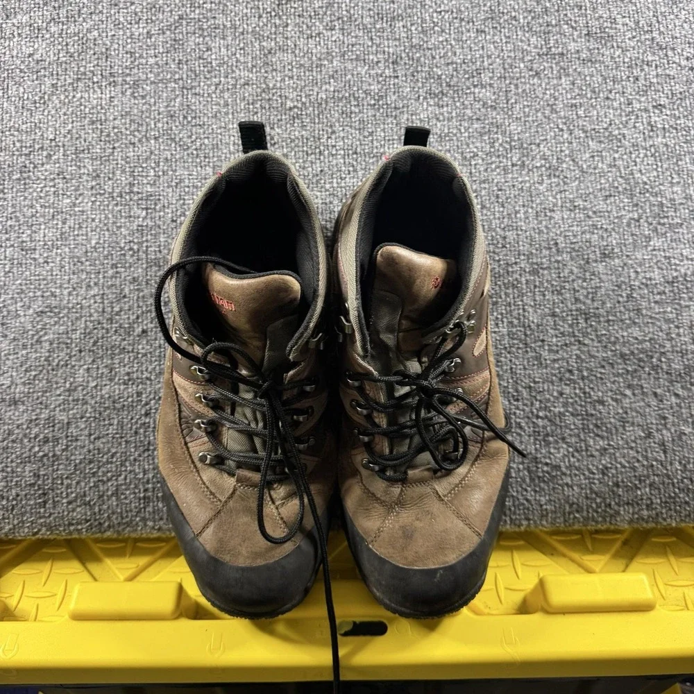 Dunham Cloud Chukka Boots Mens Size 12 Brown Suede Hiking Waterproof 4E Wide